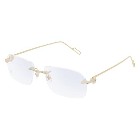 monture lunette cartier homme